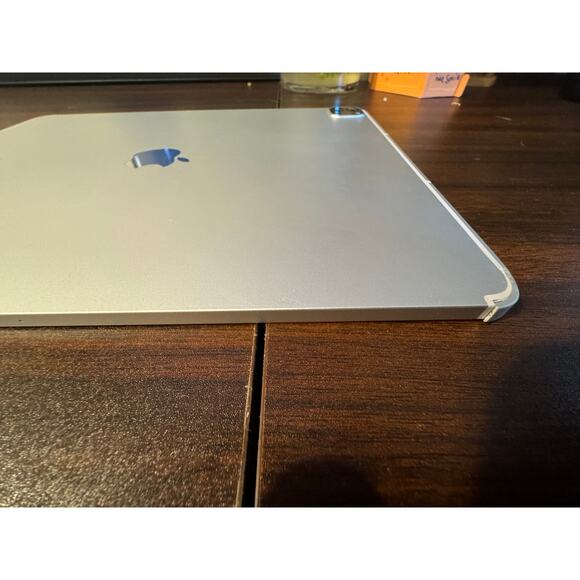 Apple iPad Pro 12.9" (5th Gen) 256 GB[Cellular Unlocked] A2379 silver W Keyboard - Picture 5 of 8